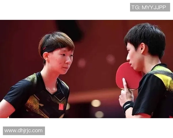 上海乒乓球队大满贯赛事中的默契配合与战术分析