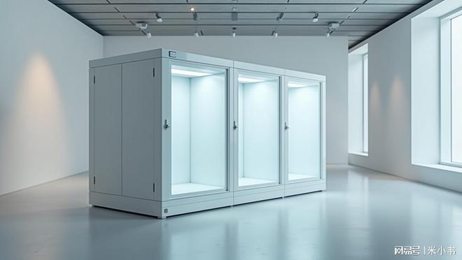 金年会展柜秘境：馆藏珍品保护者揭秘实木会展展柜的防护之道！(图2)